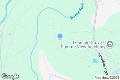 Map image of the property - 4971 Founders Ln
