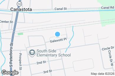 Map image of the property - 250 Galavotti Pl