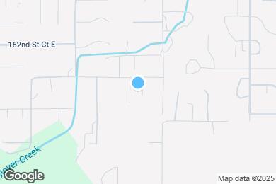 Map image of the property - 16415 72nd Avenue Ct E