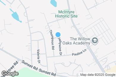 Map image of the property - 4014 Fifendrum Ln