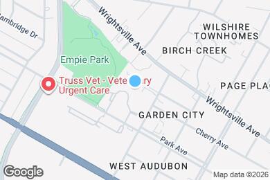 Map image of the property - 3659 Saint Johns Ct