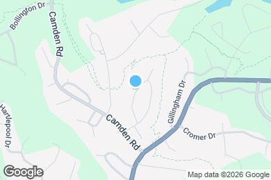 Map image of the property - 50 Thaxted Dr