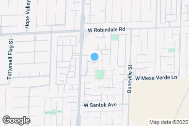 Map image of the property - 6015 Ambleshire Ave