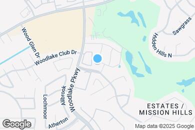 Map image of the property - 7302 Adaja Riv