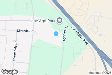 Map image of the property - Vintage Blackman Apartments