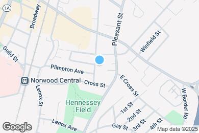 Map image of the property - 110 Monroe St
