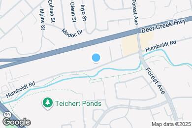 Map image of the property - Humboldt Park