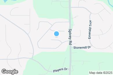 Map image of the property - 418 Devonshire Dr