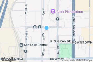 Map image of the property - Luma