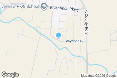 Map image of the property - 3341 Streamwood Dr