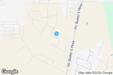 Map image of the property - 721 Primrose Dr