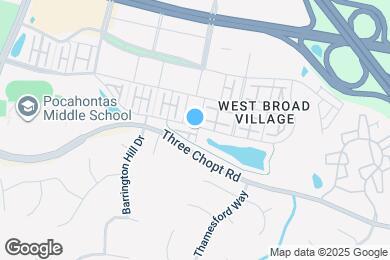 Map image of the property - 501 Geese Lndg