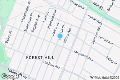 Map image of the property - 785 Ridge St