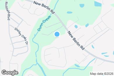 Map image of the property - 12573 Durbans Pt Pl