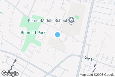 Map image of the property - 2171 Wolftrap Ct