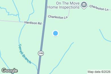 Map image of the property - 1174 Carters Creek Pike