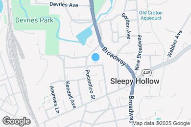 Map image of the property - 11 Howard St