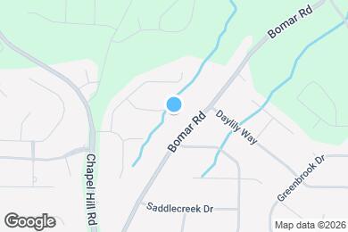 Map image of the property - 4235 Winding Trail Ln