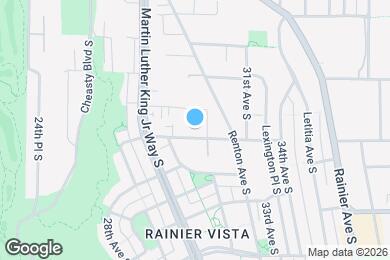 Map image of the property - 2996 S Dakota St