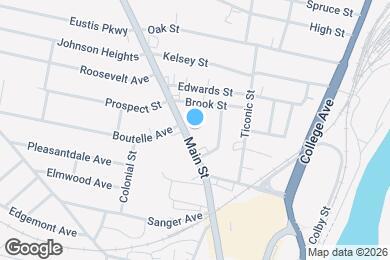 Map image of the property - 269 Main St