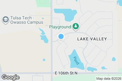 Map image of the property - 14603 E 108th St N