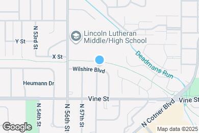 Map image of the property - 5810 Wilshire Boulevard