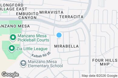 Map image of the property - 420 Sawtooth St SE