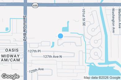 Map image of the property - 10294 129th Terrace N