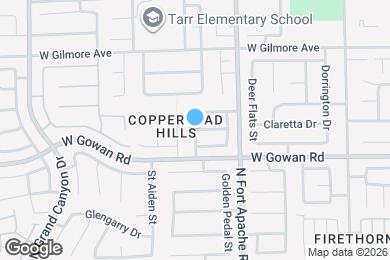 Map image of the property - 10148 Mountain Crest St