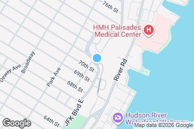 Map image of the property - 7004 Boulevard E