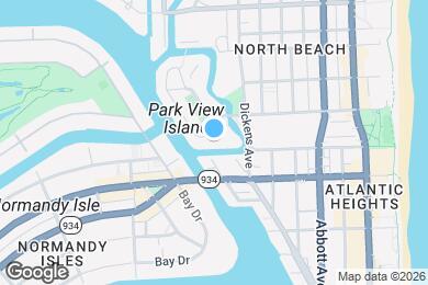 Map image of the property - 802 Raymond St