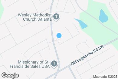 Map image of the property - 3878 Summer Leigh Ct