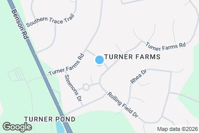 Map image of the property - 5116 Glen Cox Dr