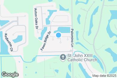 Map image of the property - 12836 Havenridge Cir