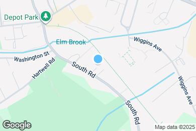 Map image of the property - 178 South Rd