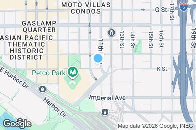 Map image of the property - 350 Eleventh Avenue-SI FL4-ID37