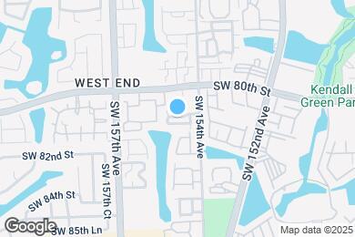 Map image of the property - 15420 SW 81st Circle Ln