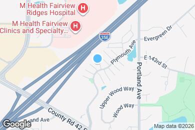 Map image of the property - 14154 Plymouth Ave