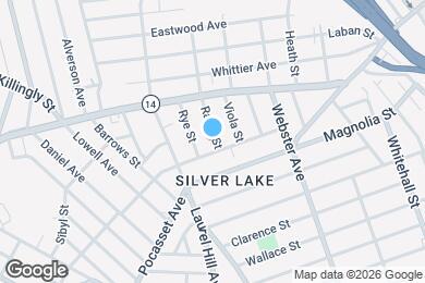 Map image of the property - 89 Ralph St