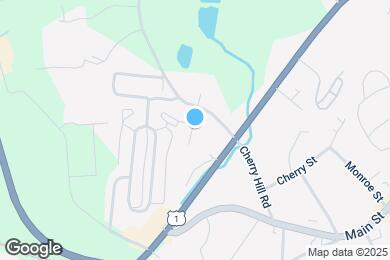 Map image of the property - 15 Sundance Dr