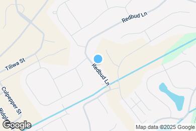 Map image of the property - 826 Redbud Ln