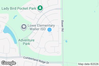 Map image of the property - 31206 Harmony Falls Ct