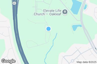 Map image of the property - 354 Cherry Ridge Dr