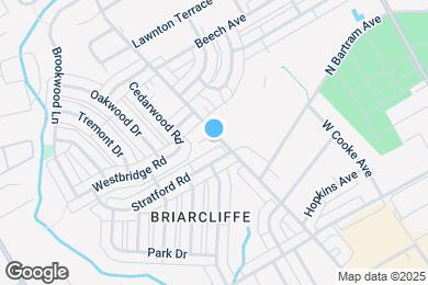 Map image of the property - 7 Alicia Ct