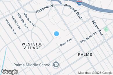 Map image of the property - 3306 Malcolm Ave