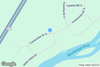 Map image of the property - 11593 Forestview Dr S