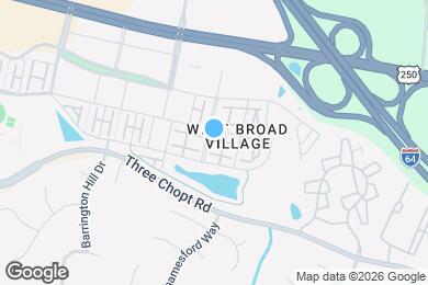Map image of the property - 3815 Fish Pond Ln