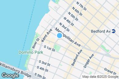 Map image of the property - 255 Wythe Ave