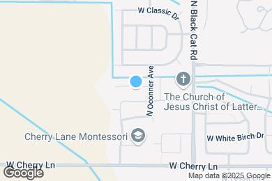 Map image of the property - 5069 W White Ash Ct