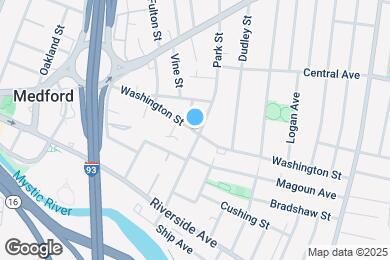 Map image of the property - 76-78 Washington St.
